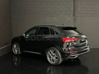Usado Audi Q3 S-Line 150 CV (110 kW) 2024 Negro SUV