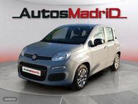 Usado Fiat Panda 70 CV (51 kW) 2022 Gris / plata Utilitario