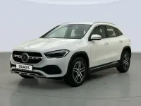 Usado Mercedes GLA220 190 CV (139 kW) 2021 Blanco SUV
