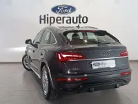 Usado Audi Q5 Sportback Advanced 163 CV (119 kW) 2023 Gris SUV