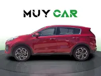 Usado Kia Sportage GT-Line 136 CV (100 kW) 2019 Rojo SUV