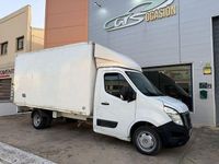 Usado Nissan NV400 Comfort 130 CV (95 kW) 2021 Blanco Van