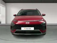 Usado Hyundai Bayon 80 CV (58 kW) 2025 Rojo SUV