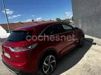 Usado DS Automobiles DS7 Crossback Opera 130 CV (95 kW) 2022 Rojo SUV