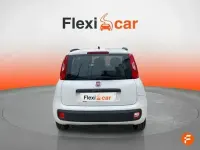 Usado Fiat Panda Lounge 75 CV (55 kW) 2015 Blanco Utilitario