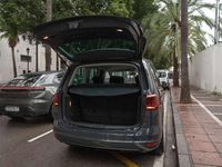 Usado Seat Alhambra Style 150 CV (110 kW) 2017 Gris Monovolumen