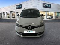 Usado Renault Grand Scénic IV LIMITED 110 CV (80 kW) 2016 Blanco Monovolumen