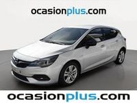 Usado Opel Astra GS Line 110 CV (80 kW) 2020 Gris plata Utilitario