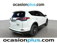 Usado Toyota RAV4 Hybrid 197 CV (144 kW) 2019 Blanco SUV