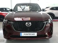 Nuevo Mazda CX-80 Homura-Line 254 CV (186 kW) 2026 Granate SUV