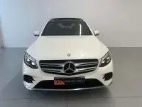 Usado Mercedes GLC220 170 CV (125 kW) 2017 Blanco SUV