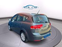 Usado Seat Altea 106 CV (77 kW) 2011 Negro Monovolumen