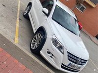 Usado VW Tiguan R-line 140 CV (102 kW) 2010 Blanco SUV