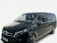 Usado Mercedes V220 Avantgarde 163 CV (119 kW) 2024 Negro Monovolumen