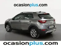Usado Kia Stonic 101 CV (74 kW) 2025 Gris SUV
