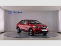 Usado Renault Arkana Zen 140 CV (102 kW) 2022 Rojo SUV