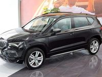 Usado Seat Ateca FR 150 CV (110 kW) 2024 Negro SUV