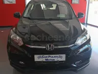 Usado Honda HR-V Elegance 120 CV (88 kW) 2018 Negro SUV