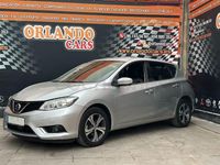 Usado Nissan Pulsar N-Connecta 115 CV (84 kW) 2016 Gris / plata Utilitario