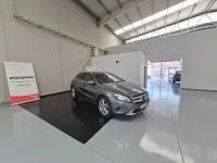 Usado Mercedes GLA200 136 CV (100 kW) 2017 Gris / plata SUV