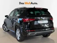 Usado Seat Ateca FR 150 CV (110 kW) 2025 Negro SUV