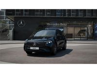Uusi Mercedes EQA250+ 139 kW (190 HP) 2025 Musta Katumaasturi