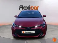Usado Toyota Corolla Active 122 CV (89 kW) 2021 Rojo Berlina
