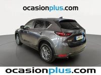 Usado Mazda CX-5 165 CV (121 kW) 2018 Gris SUV
