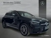 Usado Mercedes GLA250 AMG line 163 CV (119 kW) 2025 Nachtschwarz  unilack SUV