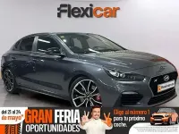 Käytetty Hyundai i30 N Performance 275 HP (202 kW) 2020 Harmaa Sedan