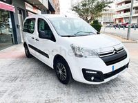 Usado Citroën Berlingo Live 75 CV (55 kW) 2018 Blanco Monovolumen