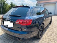 Usado Audi S6 435 CV (319 kW) 2007 Azul Familiar