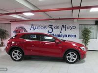 Usado Mercedes GLA180 122 CV (89 kW) 2018 Rojo SUV