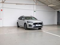 Usado Ford Focus ST-Line 125 CV (91 kW) 2023 Plata Utilitario