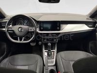 Usado Skoda Scala First Edition 150 CV (110 kW) 2019 Rojo Utilitario