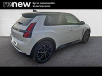 Używany Renault R5 Iconic 110 kW (150 KM) 2024 Biały Hatchback
