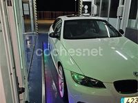 Usado BMW 320 177 CV (130 kW) 2007 Blanco Coupe