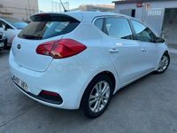 Usado Kia Ceed 135 CV (99 kW) 2012 Blanco Utilitario