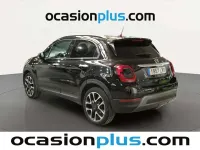 Usado Fiat 500X Cross 150 CV (110 kW) 2022 Negro SUV