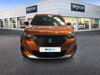 Usado Peugeot 2008 Allure 130 CV (95 kW) 2022 Naranja SUV
