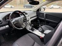Usado Mazda 6 Style 120 CV (88 kW) 2012 Negro Berlina