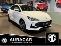 Usado MG MG3 Comfort 195 HP (143 kW) 2025 Branco Citadino