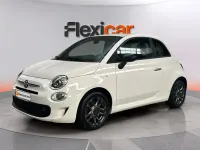 Usado Fiat 500 Club 71 CV (52 kW) 2022 Blanco Berlina