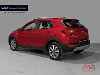 Usado Kia Stonic 100 CV (73 kW) 2024 Clear white (ud) SUV