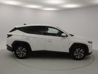 Usado Hyundai Tucson 150 CV (110 kW) 2024 Blanco SUV