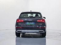 Begagnad Audi Q5 Design 190 HK (139 kW) 2019 Grön SUV