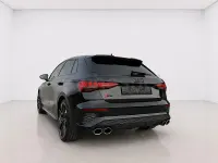 Usado Audi A3 S-Line 310 CV (228 kW) 2023 Negro Berlina
