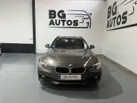 Usado BMW 320 184 CV (135 kW) 2012 Marrón Familiar