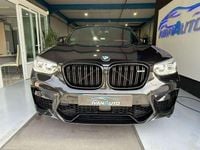 Usado BMW X4 M Competition Edition 510 CV (375 kW) 2020 Negro SUV
