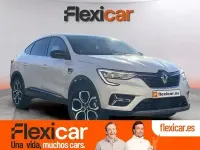 Usado Renault Arkana Engineered 145 CV (106 kW) 2022 Blanco SUV